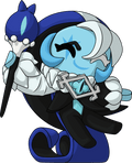 Youtooz Shadow Milk Cookie