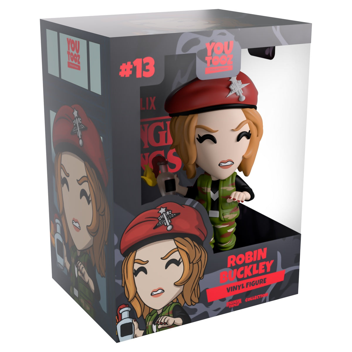 Youtooz Stranger Things - Robin Buckley