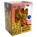 Youtooz Yu-Gi-Oh! Gold Chrome The Winged Dragon of Ra Vinyl Figure