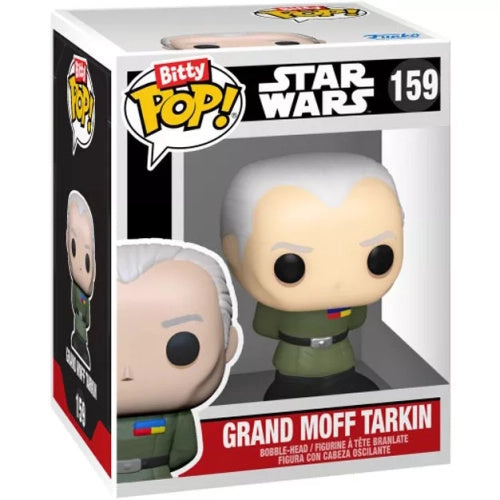 Funko Bitty Pop Star Wars Grand Moff Tarkin #1 Chase Mini