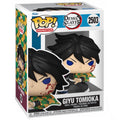 Funko Pop! Demon Slayer: Infinity Castle Giyu Tamioka #2503