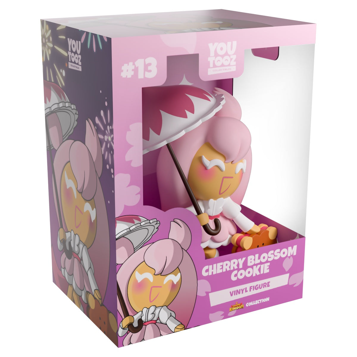 Youtooz Cookie Run Kingdom - Cherry Blossom Cookie