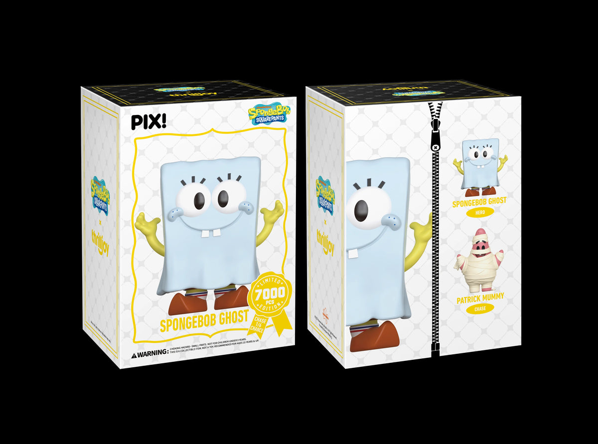 Thrilljoy PIX! Spongebob