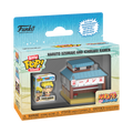 Funko Bitty Pop! Towns - Naruto: Naruto Uzumaki And Ichiraku Ramen Shop