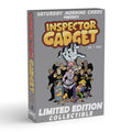 Saturday Morning Cards Inspector Gadget Limited Edition Box