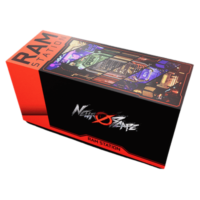Neuroscape TCG: Genesis - RAM Station (Unlimited Edition)
