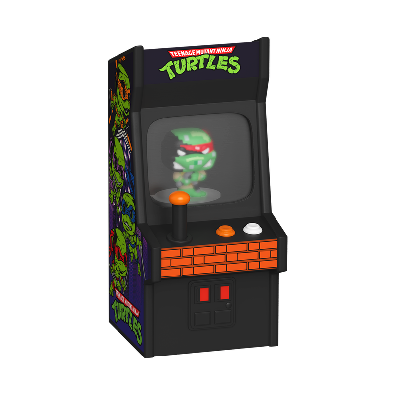 Funko Bitty Pop! Arcade TMNT