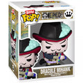 Funko Bitty Pop! One Piece: Dracule Mihawk Mystery Chase