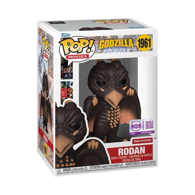 Funko Pop! Godzilla: Rodan