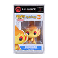 Funko POP! Games: Pokemon - Chimchar - Alliance Authentic Encapsulated
