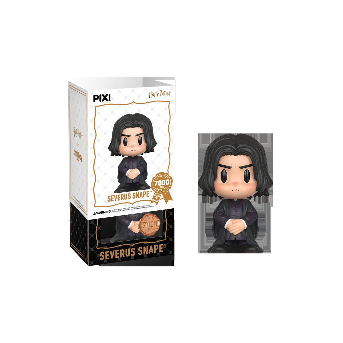 Thrilljoy PIX! Snape