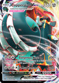 Pokémon Copperajah Vmax #137 Rebel Clash PSA 10