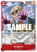 One Piece TCG Boa Hancock OP01-020 — Super PSA 10