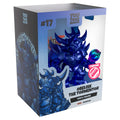 Youtooz Yu-Gi-Oh! Blue Chrome Obelisk the Tormentor Vinyl Figure