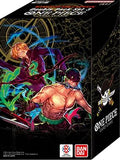 Bandai One Piece Card Game - Double Pack Set Volume 3 (Wings Of The Captain)