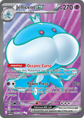 Pokémon Jellicent ex 160/086 White Flare PSA 10