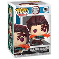 Funko Pop! Demon Slayer: Infinity Castle Tanjiro Kamado #2501