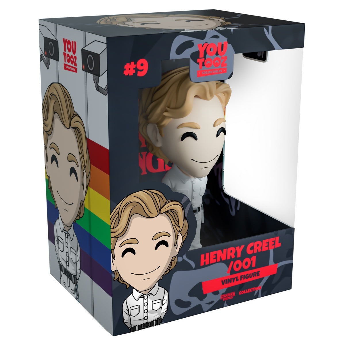 Youtooz Stranger Things - Henry Creel