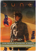 Topps 2024 Chrome Dune Value Box / Blaster Box