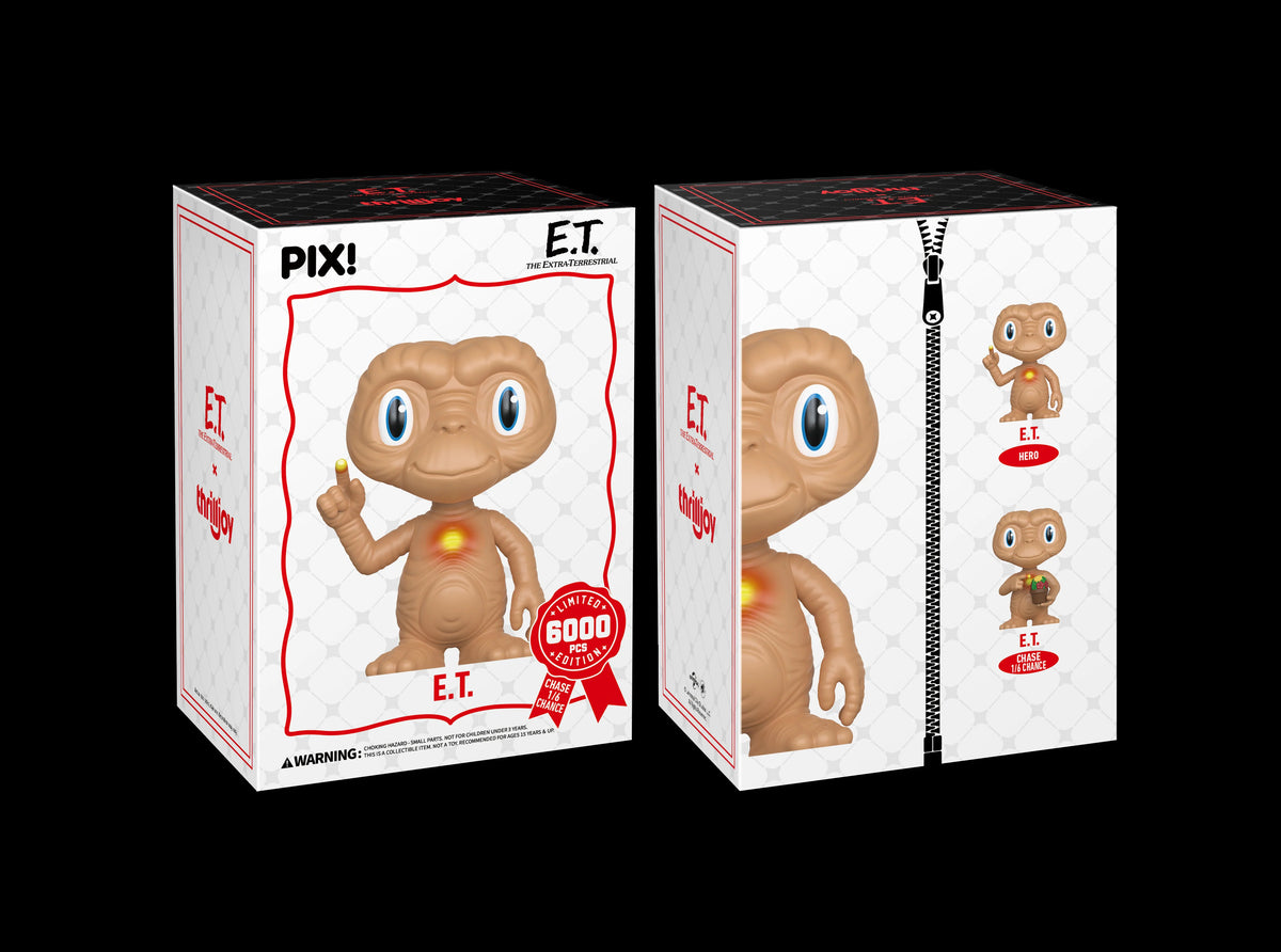 Thrilljoy PIX! E.T.