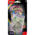 Pokémon Mega Evolution Phantasmal Flames Cottonee Checklane Blister Pack