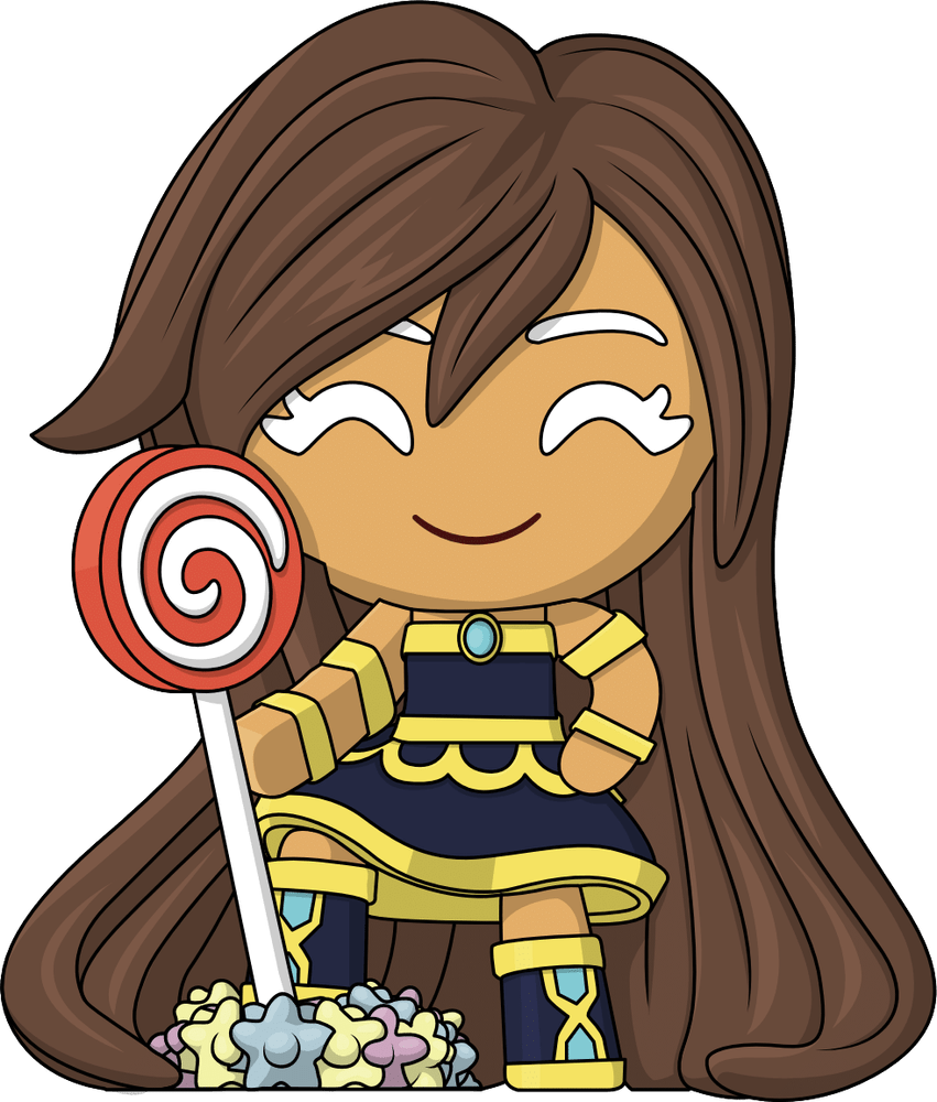 Youtooz Gold Cookie