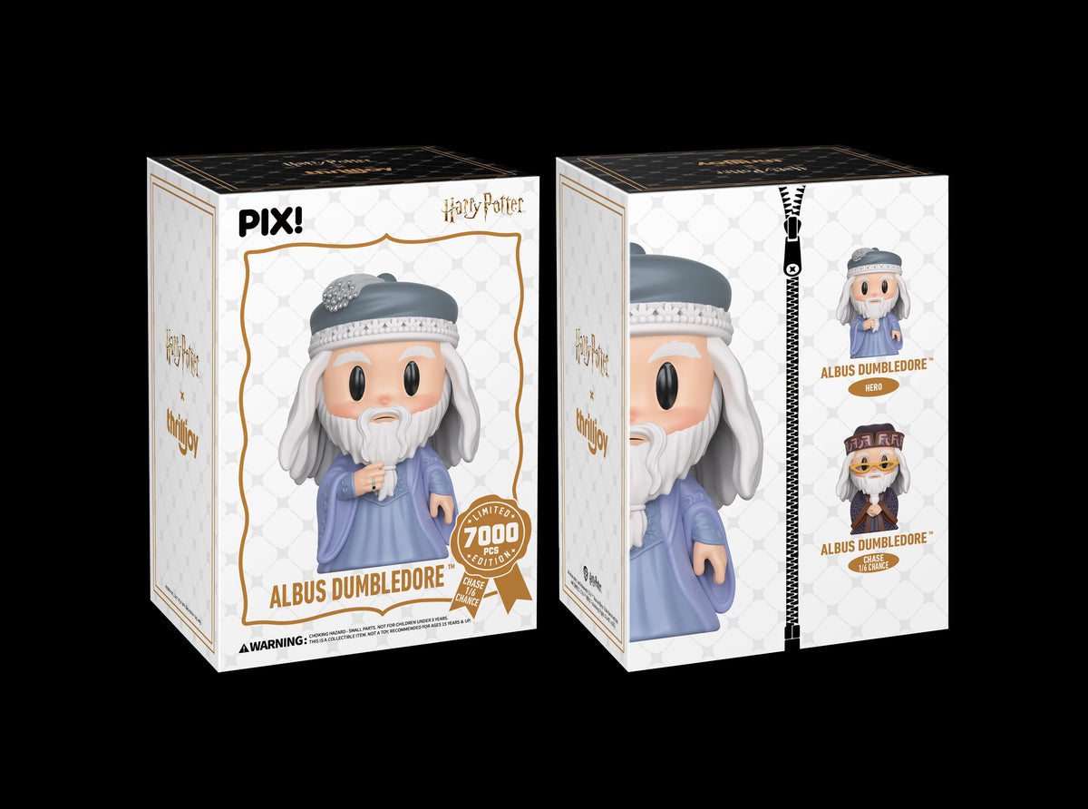 Thrilljoy PIX! Dumbledore