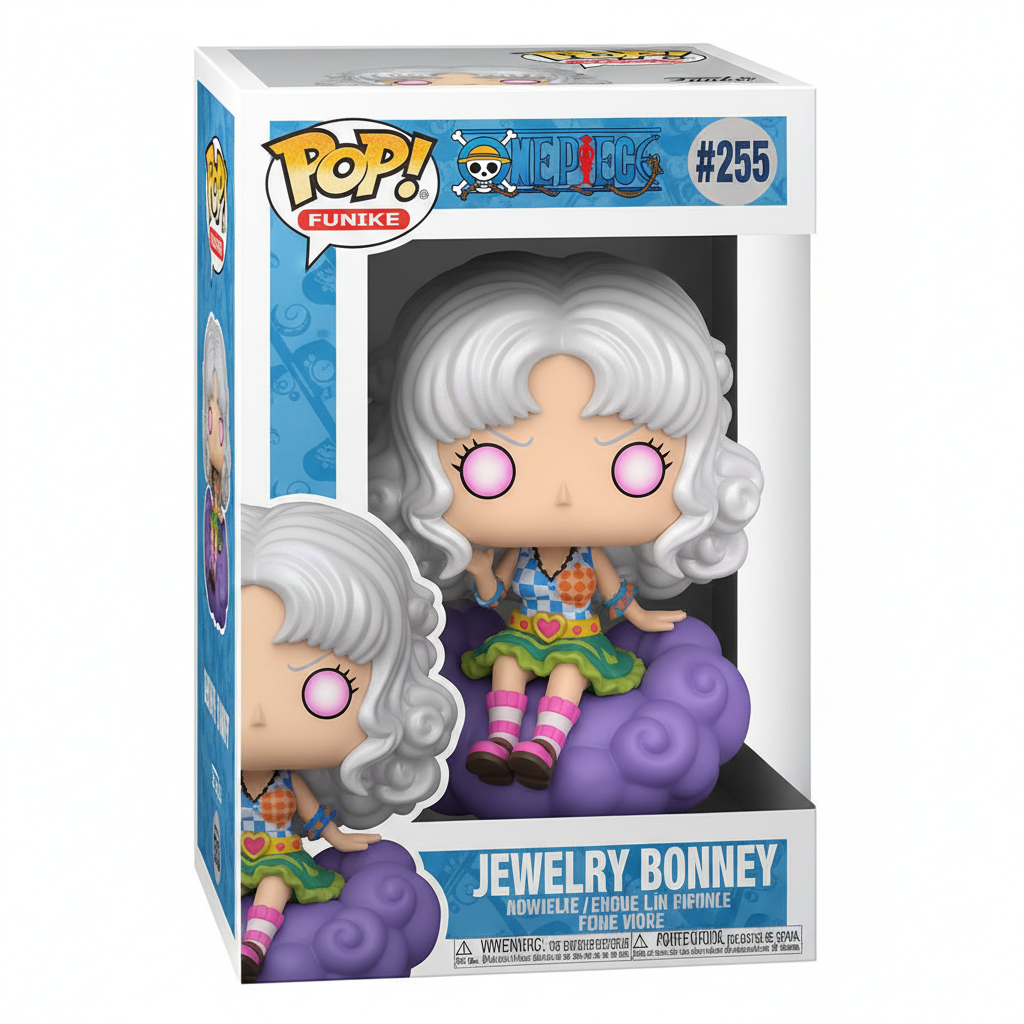 Funko Pop! Jewelry Bonney #2255 - One Piece