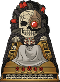 Youtooz Warhammer 40,000 - The God Emperor Of Mankind
