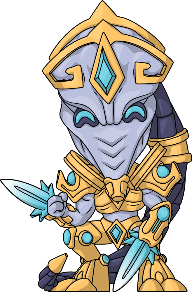 Youtooz Protoss