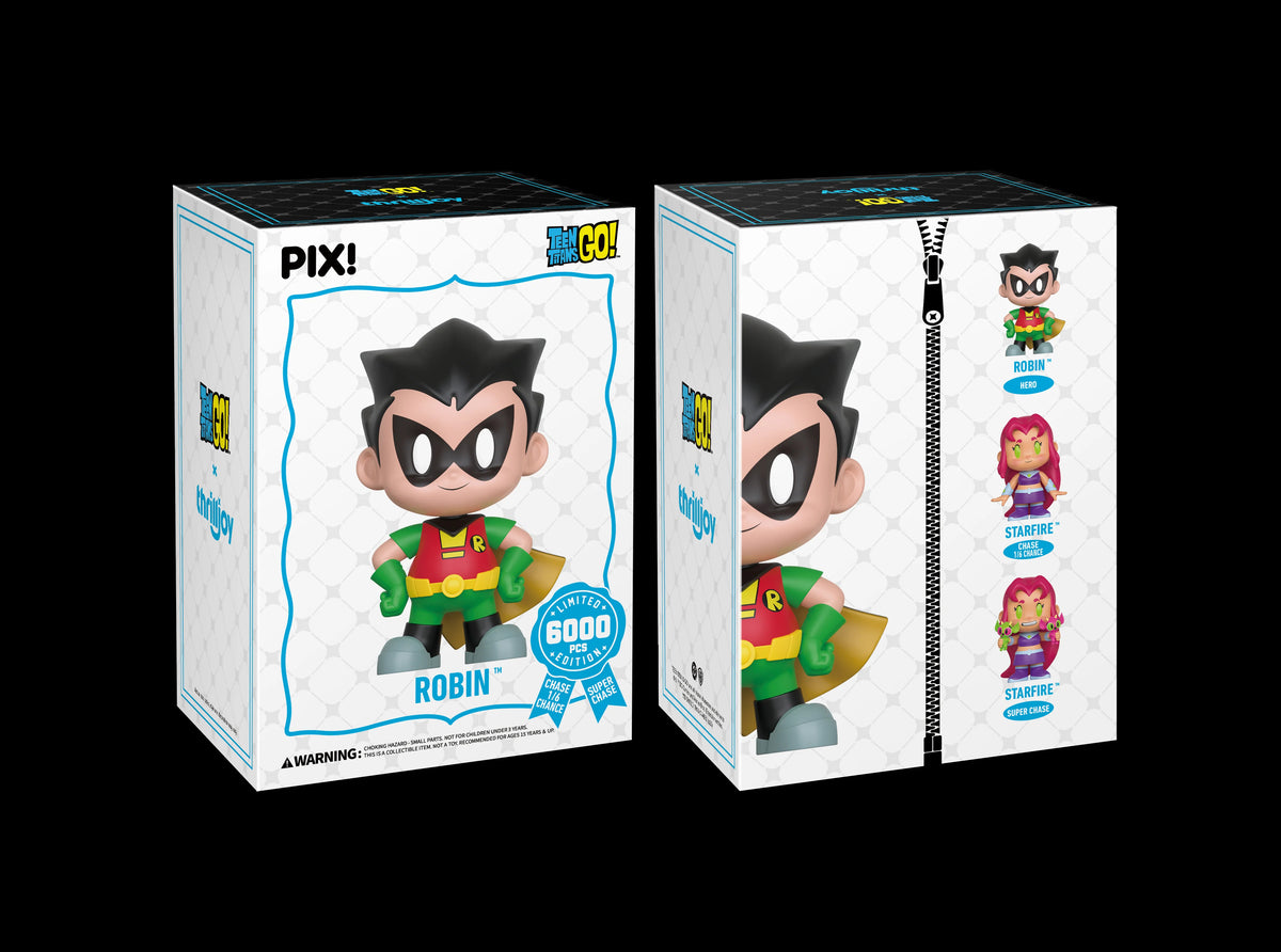 Thrilljoy PIX! Robin