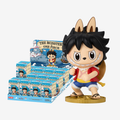 Pop Mart The Monsters Labubu x One Piece Blind Box