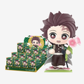 Pop Mart Demon Slayer: Kimetsu no Yaiba Birth Flower Series Whole Set