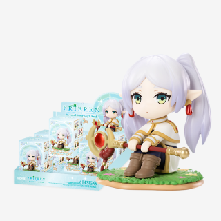 Pop Mart Frieren: Beyond Journey's End Series Whole Set