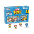 Funko Bitty Pop! - Marvel: X-Men 4-Pack Series 2