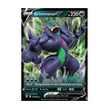 Pokémon Grimmsnarl V 114/189 Darkness Ablaze PSA 10