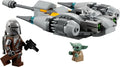 LEGO Star Wars The Mandalorian N-1 Starfighter Microfighter 75363