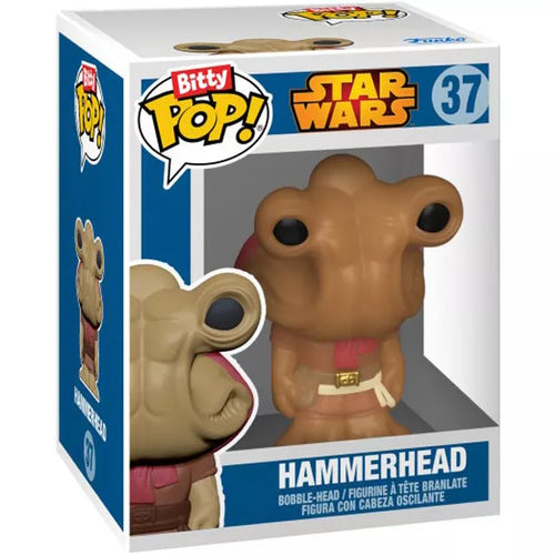 Funko Bitty Pop Star Wars Hammerhead #37 Chase