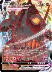 Pokémon Coalossal Vmax 099/185 — Vivid Voltage PSA 10