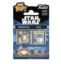 Funko Bitty Pop! Star Wars: Princess Leia & R2-D2 2-Pack