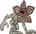 Youtooz Stranger Things - Lunging Demogorgon