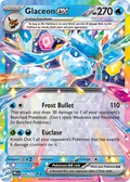 Pokémon Glaceon ex Prismatic Evolutions 026/131 PSA 10