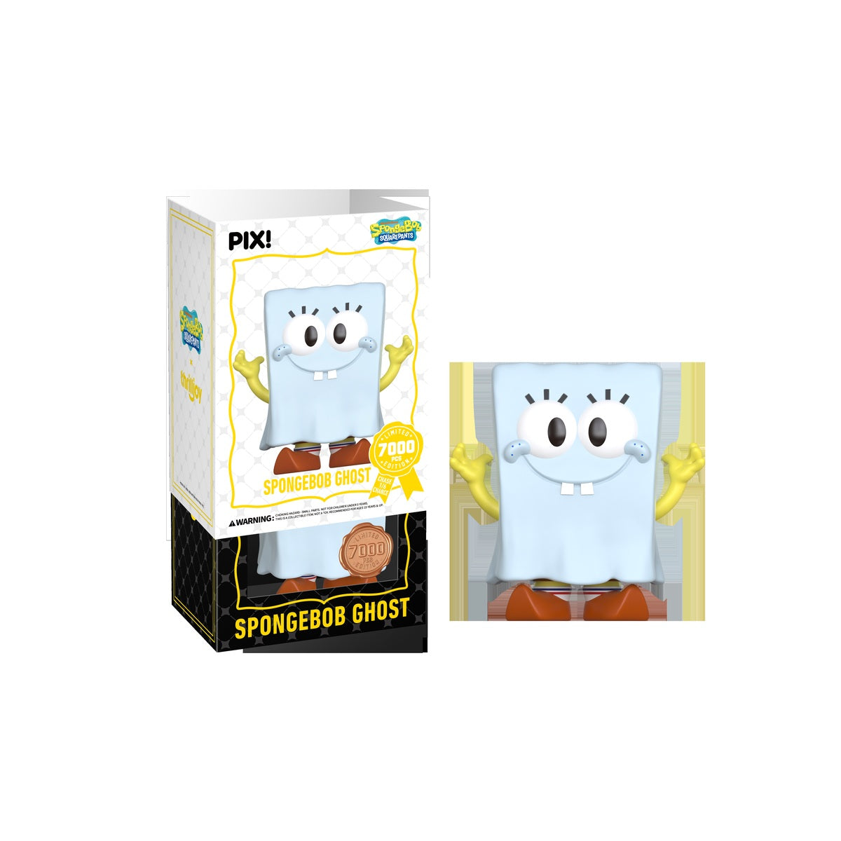 Thrilljoy PIX! Spongebob