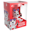 Youtooz Coca-Cola Polar Bear with Sunglasses and Bottle SDCC 2026