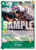 One Piece TCG 500 Years In The Future Urouge #021 Supernovas PSA 10