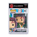 Funko POP! Plus: Demon Slayer - Tanjiro (Holiday) - Alliance Authentic Encapsulated