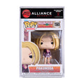 Funko POP! Anime: Hunter x Hunter - Pakunoda - Alliance Authentic Encapsulated