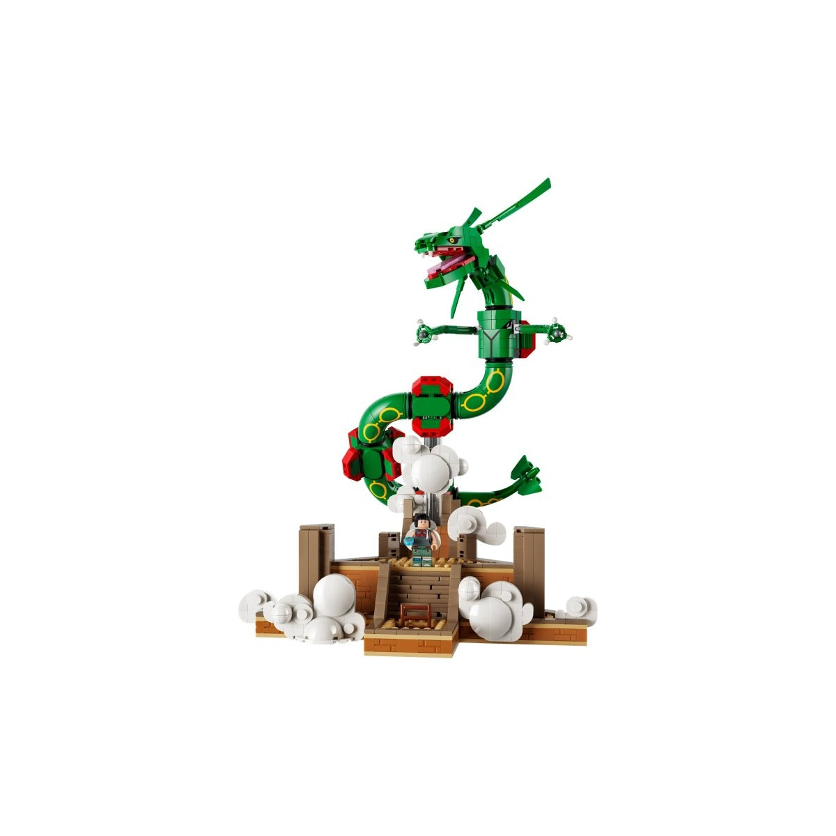 LEGO Pokémon Rayquaza 72168