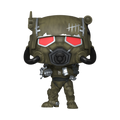 Funko Pop! Fallout: NCR Power Armor