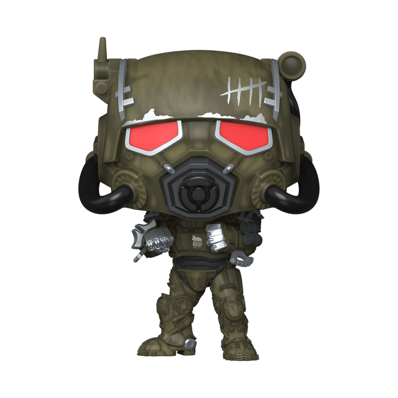 Funko Pop! Fallout: NCR Power Armor